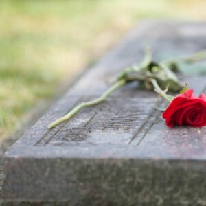 Families may need to change an existing grave marker for many reasons.