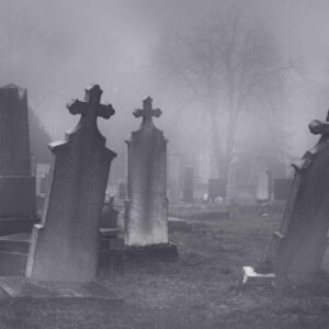 Haunted cemeteries are often the most intriguing, and garner hundreds of tourists